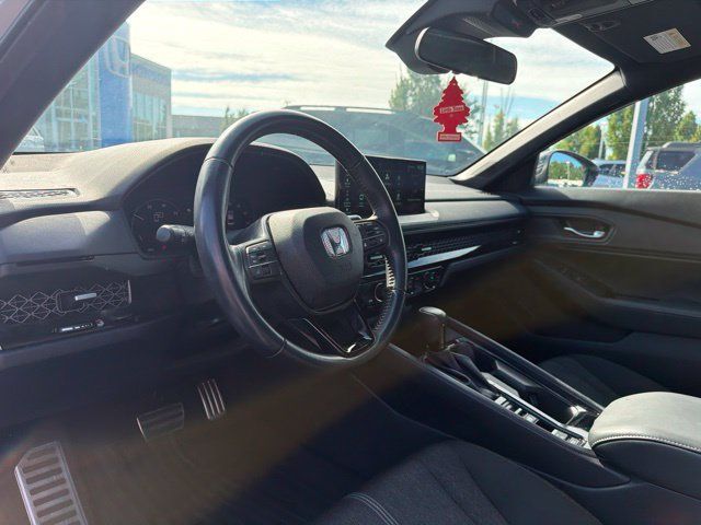 Certified 2024 Honda Accord Sport image 11