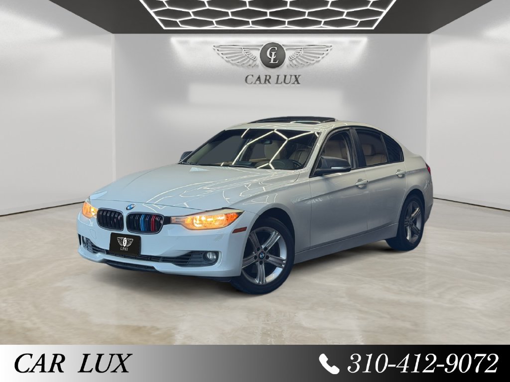Used 2014 BMW 328i Sedan RWD image 1