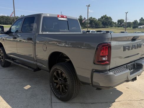New 2026 RAM 2500 Tradesman AWD/4WD image 5