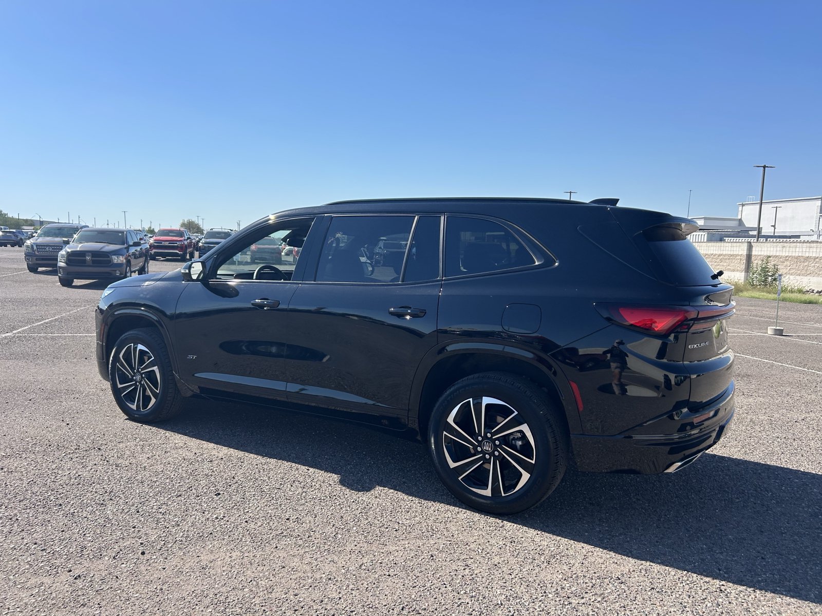 Certified 2026 Buick Enclave Sport Touring FWD image 3