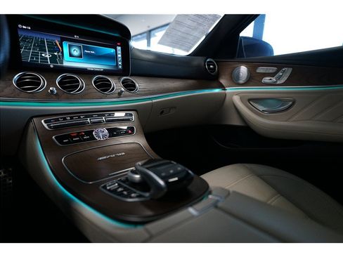 Used 2018 Mercedes-Benz E 63 AMG S w/ AMG Advanced Lighting Package image 29