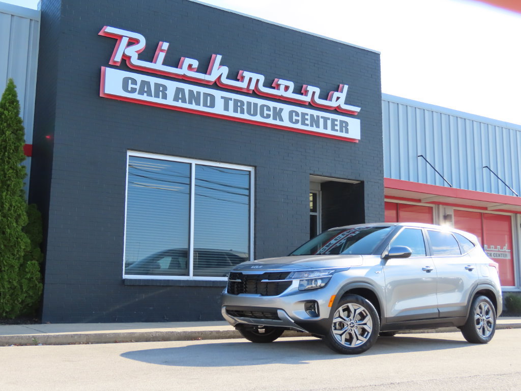 Used 2024 Kia Seltos LX AWD/4WD image 53