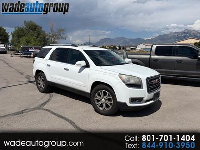 Used 2016 GMC Acadia SLT