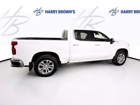 New 2026 Chevrolet Silverado 1500 LTZ w/ LTZ Premium Package image 33