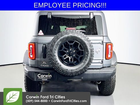 New 2026 Ford Bronco Badlands AWD/4WD image 13