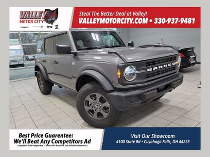 Used 2025 Ford Bronco Big Bend