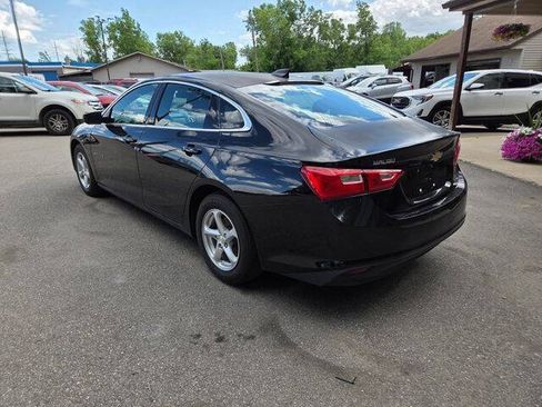 Used 2016 Chevrolet Malibu LS FWD image 4