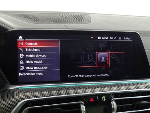 Used 2020 BMW X5 M50i w/ Executive Package image 37