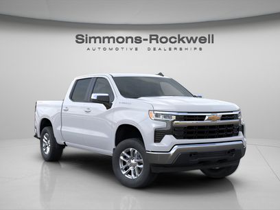 New 2026 Chevrolet Silverado 1500 LT