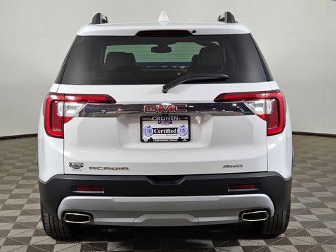 Used 2023 GMC Acadia SLT AWD/4WD image 31