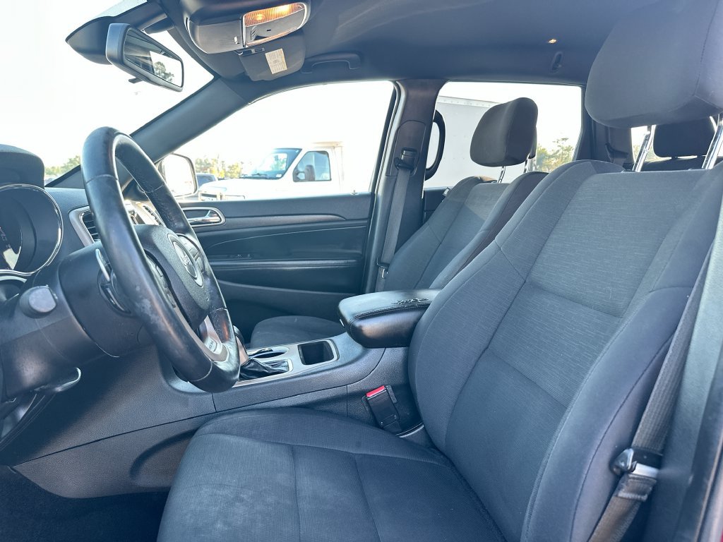 Used 2016 Jeep Grand Cherokee Laredo RWD image 8