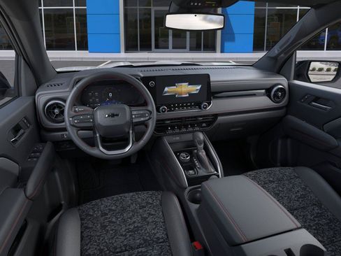 New 2026 Chevrolet Colorado Z71 w/ Midnight Edition AWD/4WD image 15