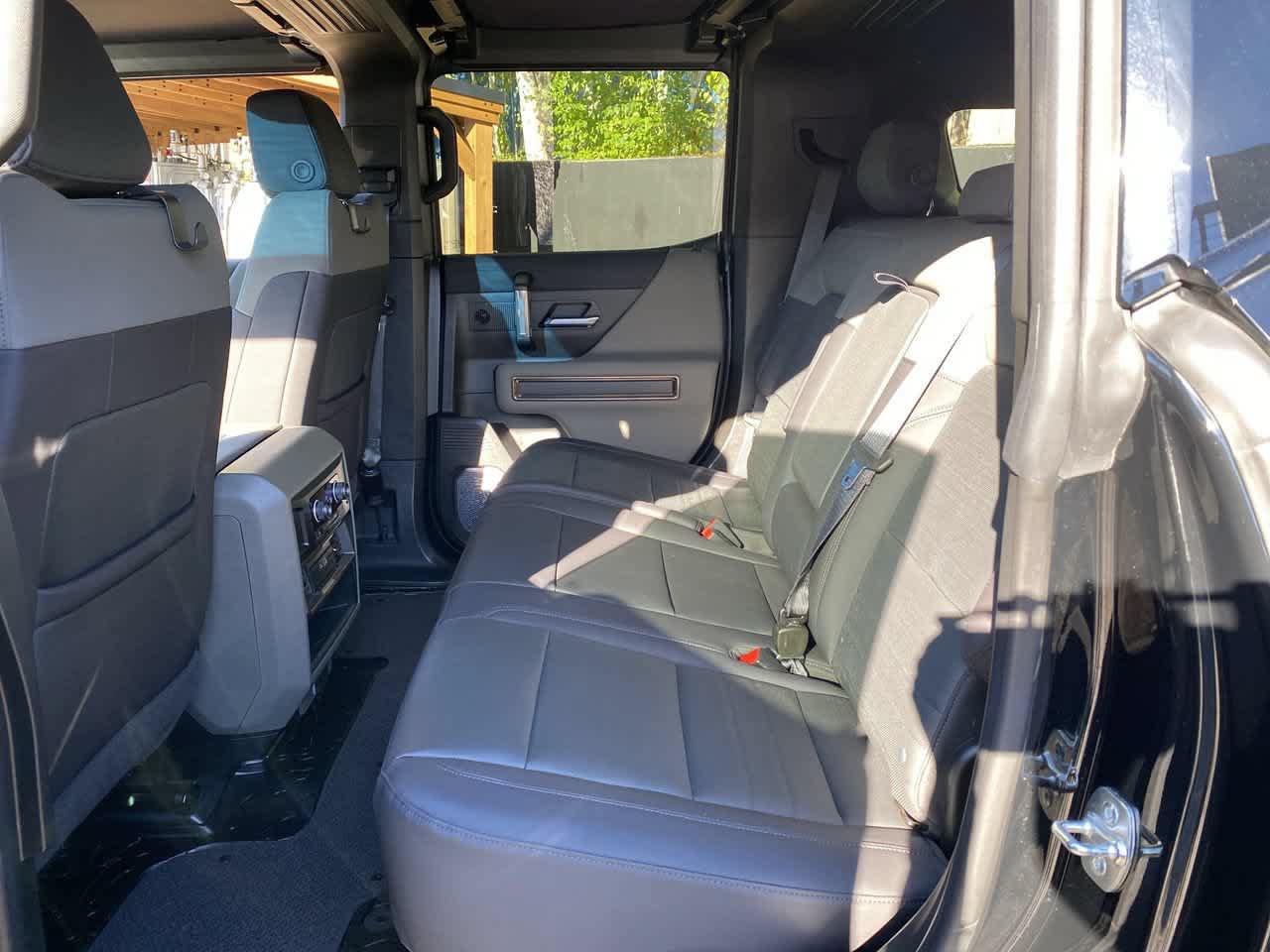 Used 2025 GMC Hummer EV 3X w/ LPO, Illumination Package AWD/4WD image 16