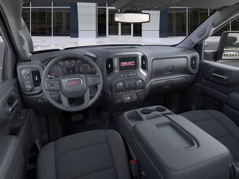 New 2025 GMC Sierra 3500 Pro w/ Convenience Package AWD/4WD image 16