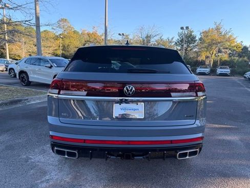 New 2026 Volkswagen Atlas Cross Sport SEL Premium R-Line AWD/4WD image 5