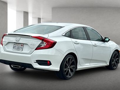 Used 2020 Honda Civic Sport