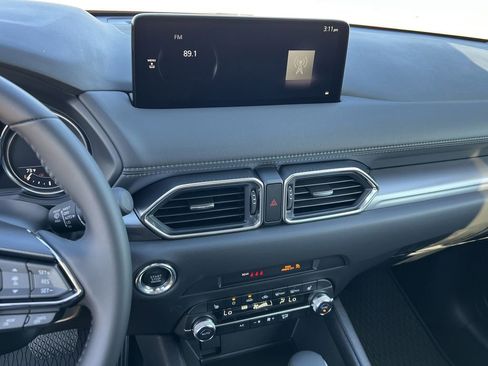 New 2025 MAZDA CX-5 AWD 2.5 S w/ Select Package image 12