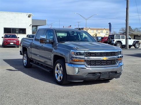 Used 2017 Chevrolet Silverado 1500 LT w/ Texas Edition image 25
