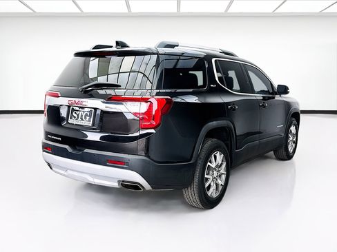 Used 2021 GMC Acadia SLT FWD image 4