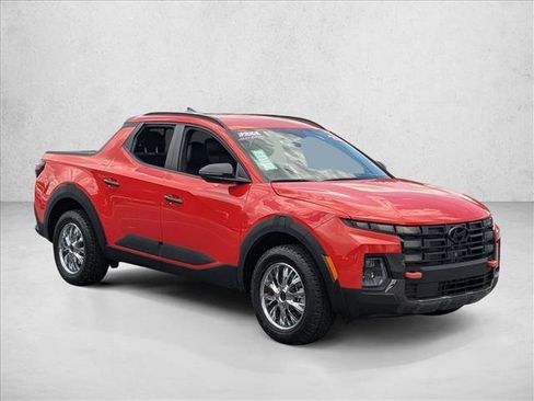 Used 2025 Hyundai Santa Cruz XRT AWD/4WD image 3
