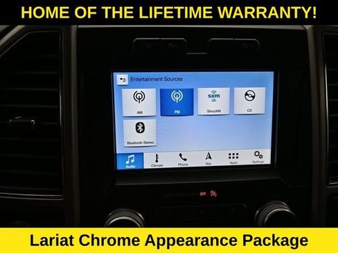 Used 2018 Ford F150 Lariat w/ Equipment Group 502A Luxury AWD/4WD image 23