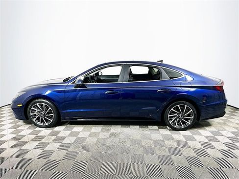 Used 2022 Hyundai Sonata Limited image 6