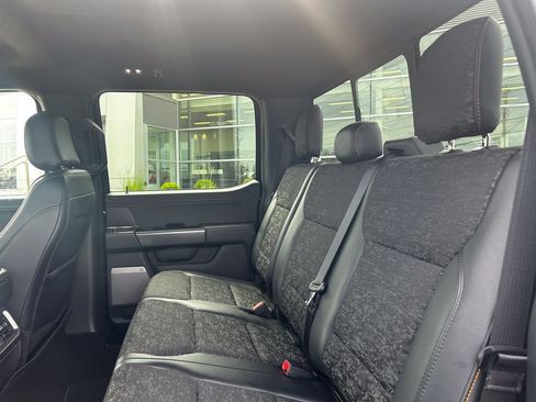 Certified 2025 Ford F150 Tremor AWD/4WD image 15