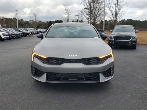 New 2026 Kia K5 GT-Line image 2