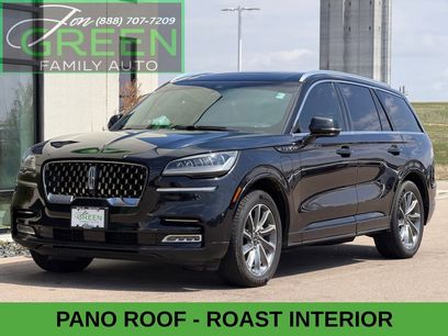 Used 2020 Lincoln Aviator Grand Touring w/ Elements Package Plus