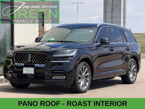 Used 2020 Lincoln Aviator Grand Touring w/ Elements Package Plus image 1