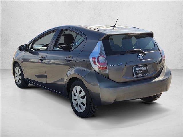 Used 2014 Toyota Prius C Three FWD image 6