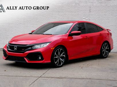 Used 2017 Honda Civic Si