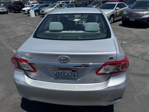 Used 2011 Toyota Corolla LE FWD image 7