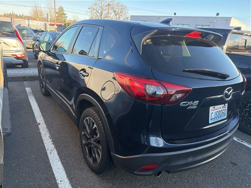 Used 2016 MAZDA CX-5 Grand Touring image 6