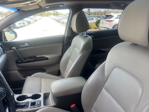 Used 2018 Kia Sportage SX image 7