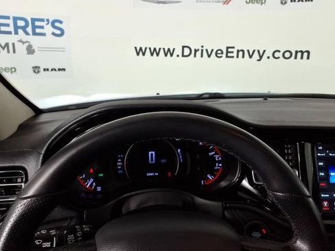 Used 2022 Dodge Durango SXT w/ Trailer Tow Group IV AWD/4WD image 26