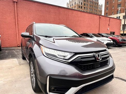 Used 2022 Honda CR-V Touring image 3