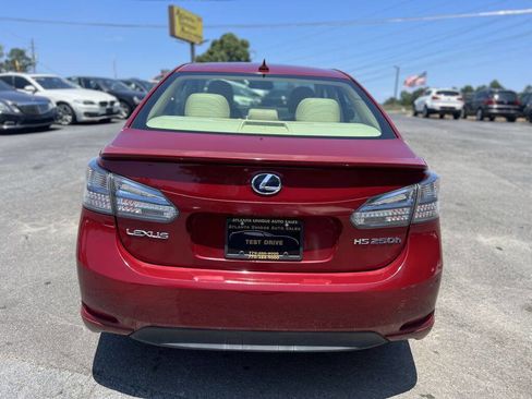 Used 2010 Lexus HS 250h Premium image 5