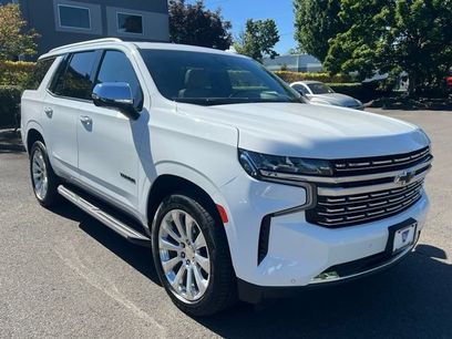 Used 2021 Chevrolet Tahoe Premier