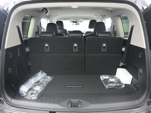 New 2026 Nissan Armada SV image 14