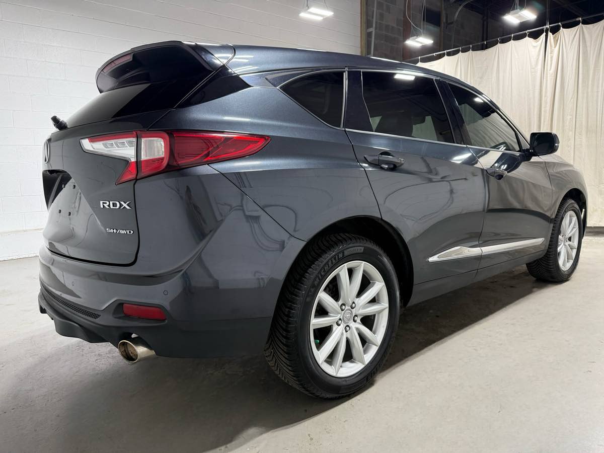 Used 2019 Acura RDX w/ Advance Package AWD/4WD image 4