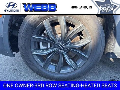 Used 2024 Volkswagen Tiguan SE FWD image 40