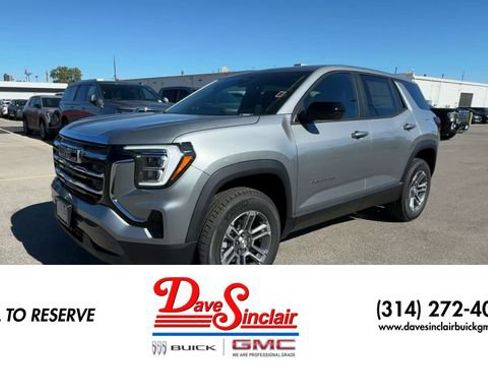 New 2026 GMC Terrain Elevation FWD image 4