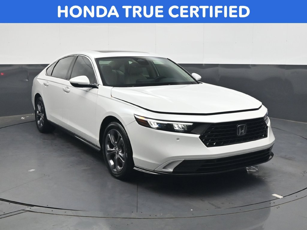 Used 2025 Honda Accord EX-L image 2