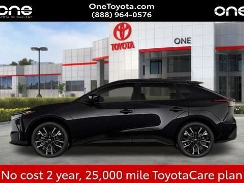 New 2026 Toyota bZ AWD/4WD image 8