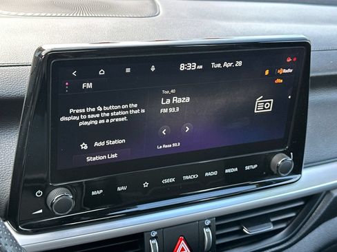 Used 2023 Kia Forte GT-Line w/ GT-Line Technology Package FWD image 23