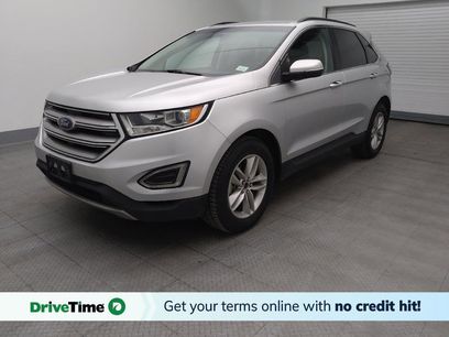 Used 2018 Ford Edge SEL w/ Equipment Group 201A
