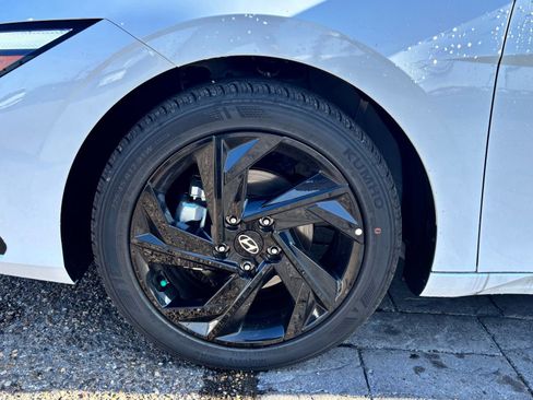 New 2026 Hyundai Elantra Sport FWD image 7
