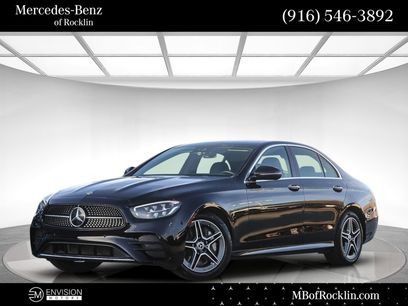 Used 2022 Mercedes-Benz E 350 Sedan