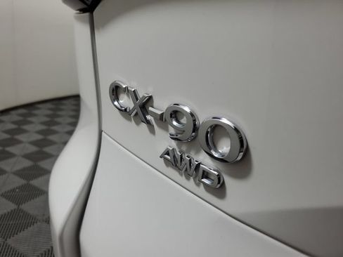 Certified 2025 MAZDA CX-90 Plug-In Hybrid w/Premium Sport AWD/4WD image 5
